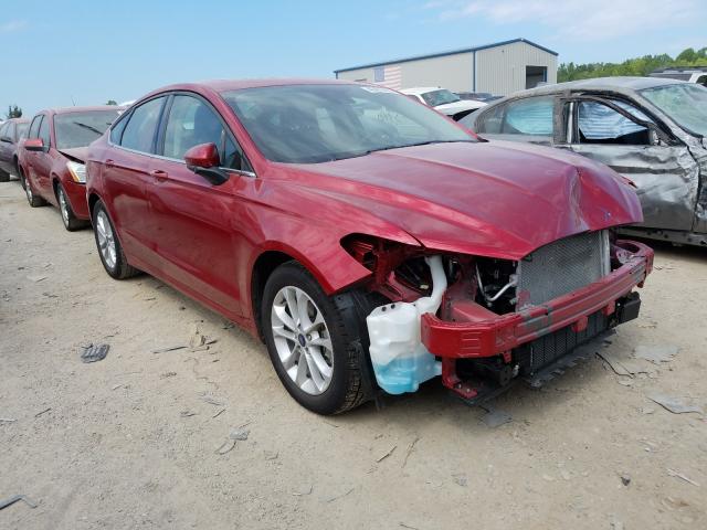 FORD FUSION SE 2020 3fa6p0hdxlr135171