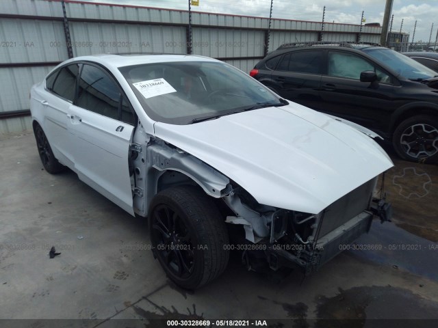 FORD FUSION 2020 3fa6p0hdxlr135672