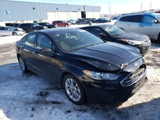 FORD FUSION SE 2020 3fa6p0hdxlr136143