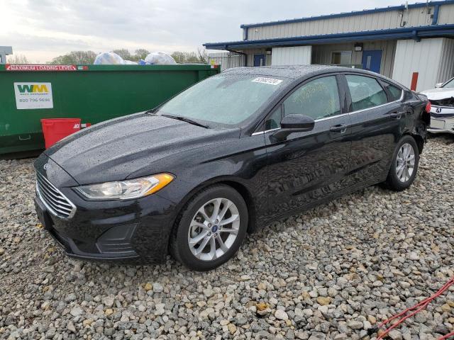 FORD FUSION 2020 3fa6p0hdxlr136286