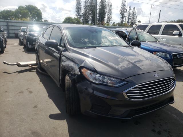 FORD FUSION SE 2020 3fa6p0hdxlr140564