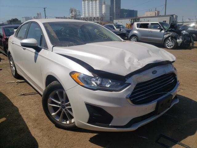 FORD FUSION SE 2020 3fa6p0hdxlr144338