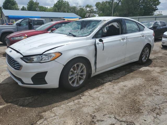 FORD FUSION SE 2020 3fa6p0hdxlr146588