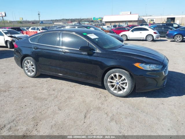 FORD FUSION 2020 3fa6p0hdxlr148227