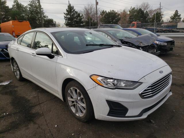 FORD FUSION SE 2020 3fa6p0hdxlr150303