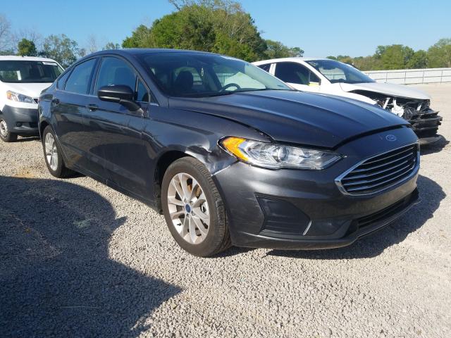 FORD FUSION SE 2020 3fa6p0hdxlr150608