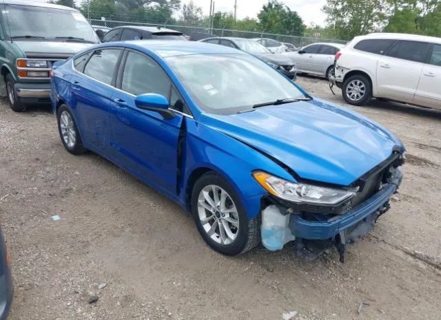 FORD FUSION 2020 3fa6p0hdxlr153864