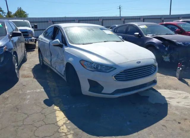 FORD FUSION 2020 3fa6p0hdxlr154674