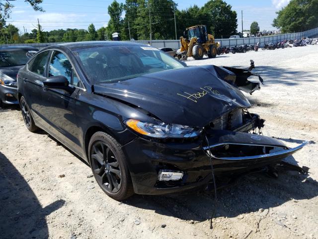 FORD FUSION SE 2020 3fa6p0hdxlr160149