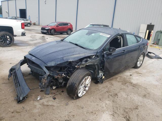 FORD FUSION SE 2020 3fa6p0hdxlr161284