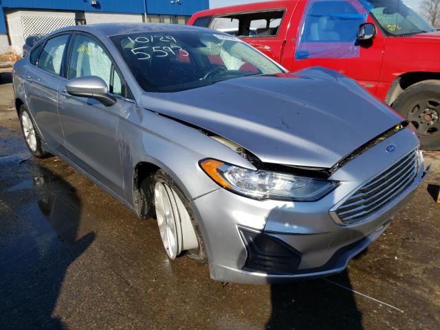 FORD FUSION SE 2020 3fa6p0hdxlr165593