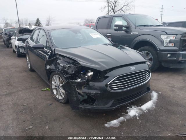 FORD FUSION 2020 3fa6p0hdxlr167523