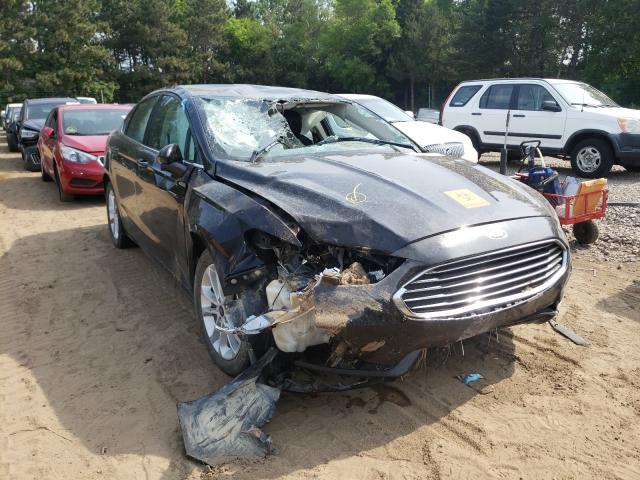 FORD FUSION SE 2020 3fa6p0hdxlr167683