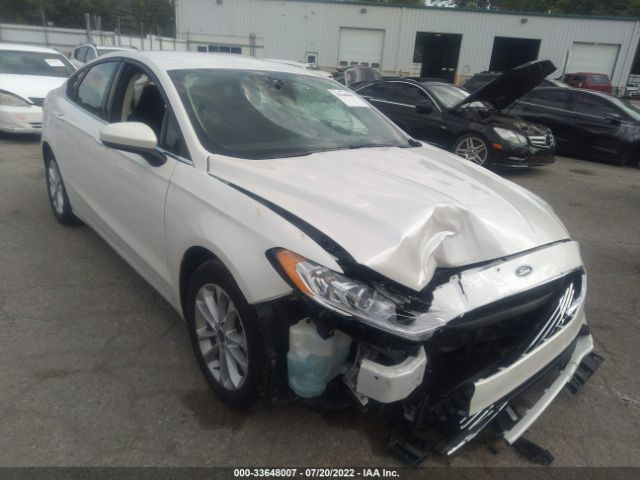 FORD FUSION 2020 3fa6p0hdxlr167747