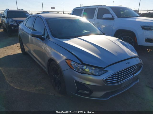 FORD FUSION 2020 3fa6p0hdxlr169269