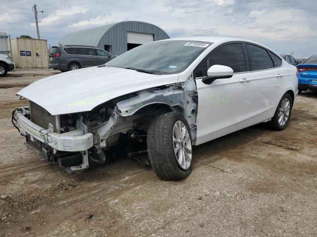 FORD FUSION SE 2020 3fa6p0hdxlr169319