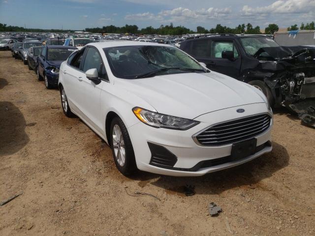 FORD FUSION SE 2020 3fa6p0hdxlr169661