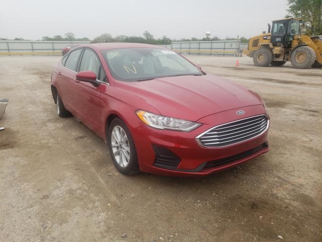 FORD FUSION SE 2020 3fa6p0hdxlr169787