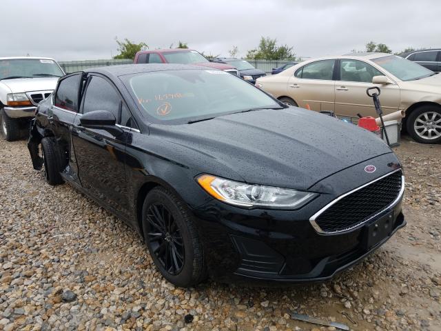 FORD FUSION SE 2020 3fa6p0hdxlr169918