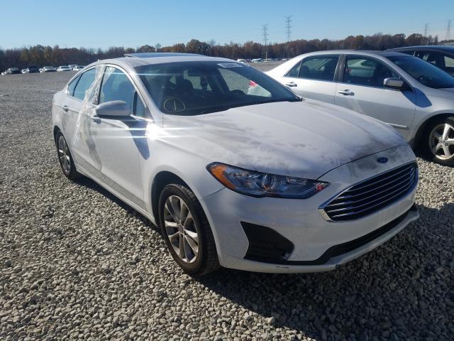 FORD FUSION SE 2020 3fa6p0hdxlr172494