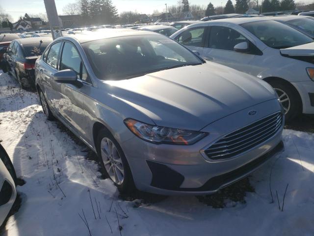 FORD FUSION SE 2020 3fa6p0hdxlr172589