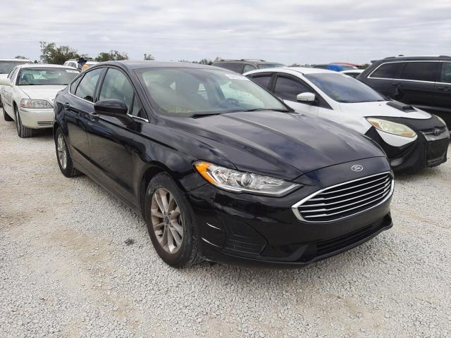 FORD FUSION SE 2020 3fa6p0hdxlr172916