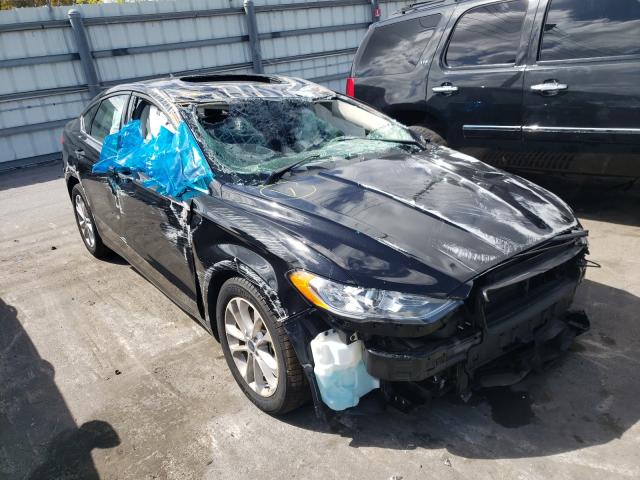 FORD FUSION SE 2020 3fa6p0hdxlr173063