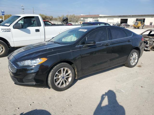 FORD FUSION SE 2020 3fa6p0hdxlr176402