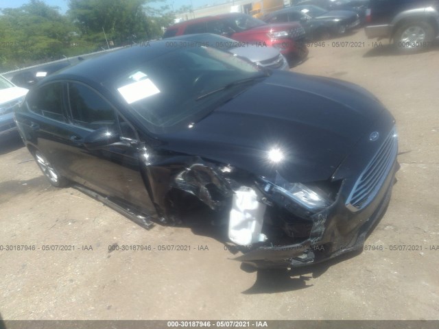 FORD FUSION 2020 3fa6p0hdxlr178683