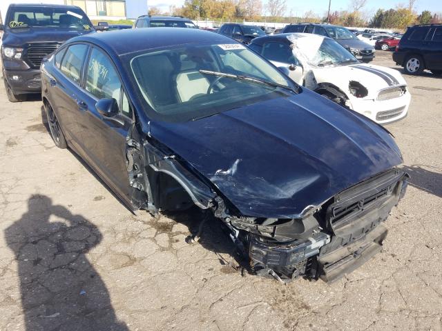 FORD FUSION SE 2020 3fa6p0hdxlr180076