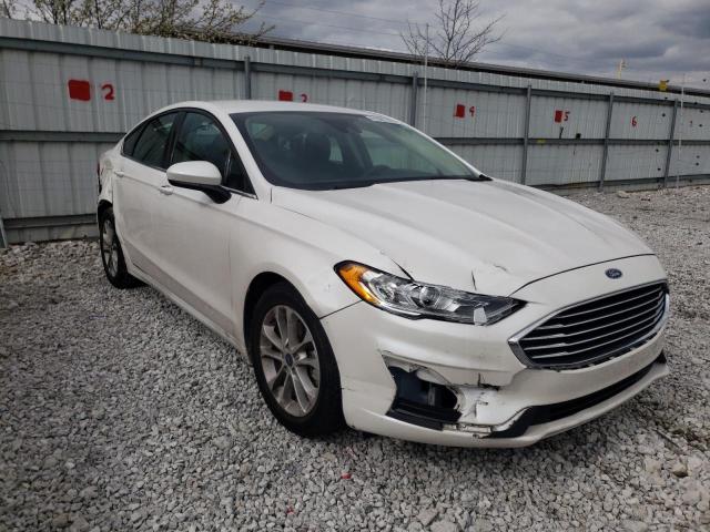 FORD FUSION SE 2020 3fa6p0hdxlr186105