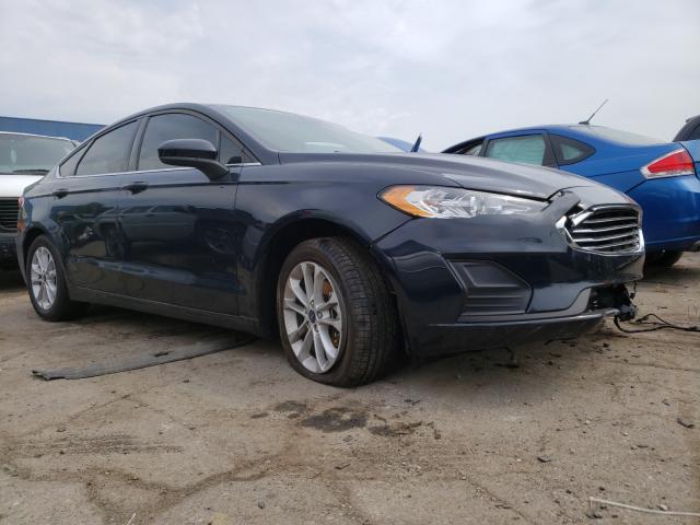 FORD FUSION SE 2020 3fa6p0hdxlr186685