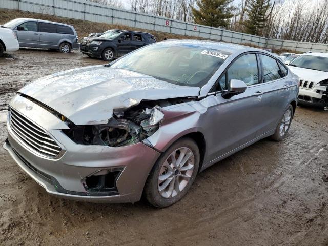 FORD FUSION SE 2020 3fa6p0hdxlr187528