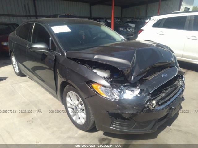 FORD FUSION 2020 3fa6p0hdxlr188033