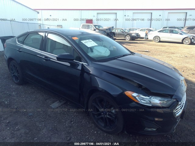 FORD FUSION 2020 3fa6p0hdxlr189005