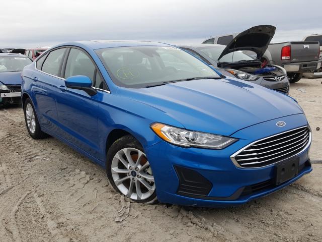 FORD FUSION SE 2020 3fa6p0hdxlr191207