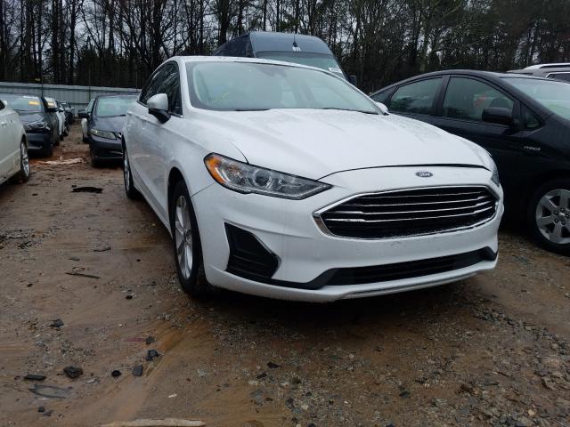 FORD FUSION SE 2020 3fa6p0hdxlr191305