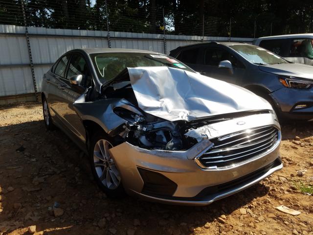 FORD FUSION SE 2020 3fa6p0hdxlr191370