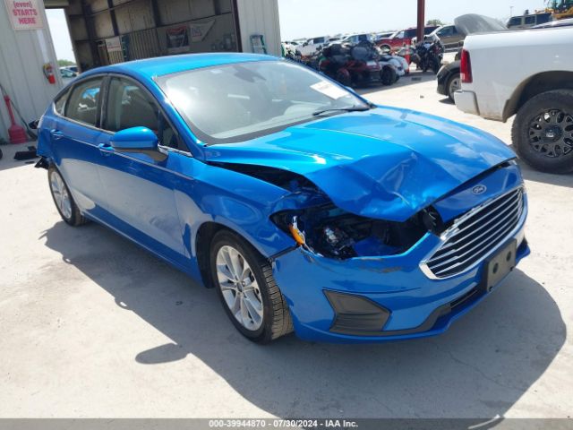 FORD FUSION 2020 3fa6p0hdxlr195449