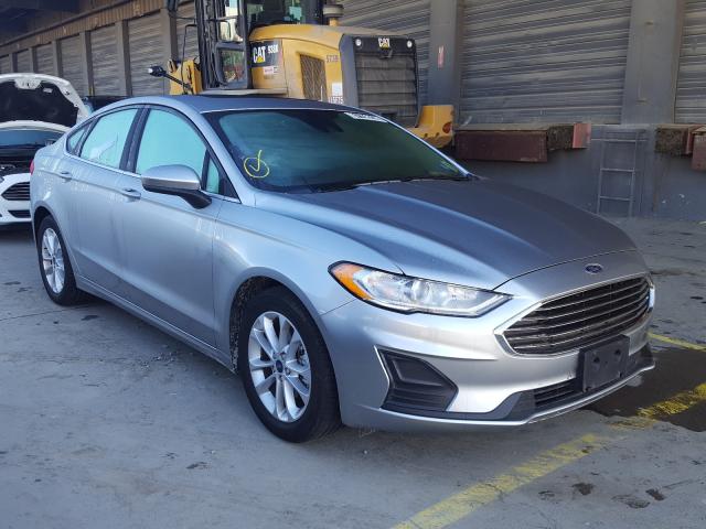 FORD FUSION SE 2020 3fa6p0hdxlr201296