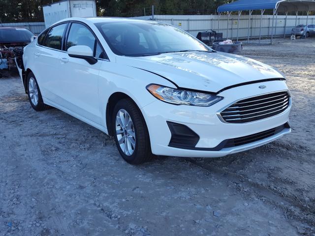 FORD FUSION SE 2020 3fa6p0hdxlr202934