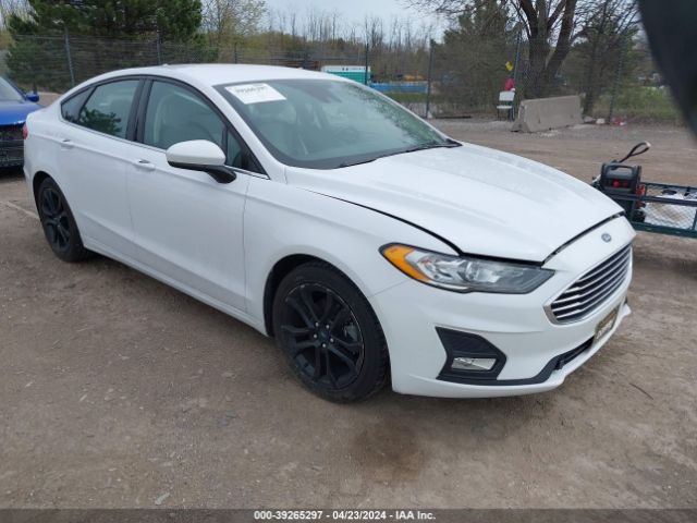 FORD FUSION 2020 3fa6p0hdxlr206157