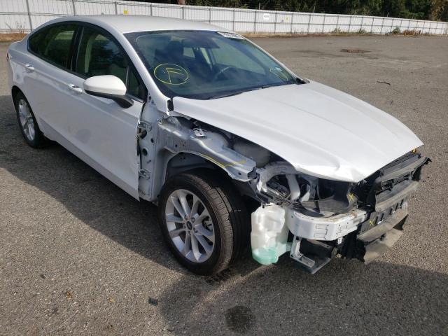 FORD FUSION SE 2020 3fa6p0hdxlr219247