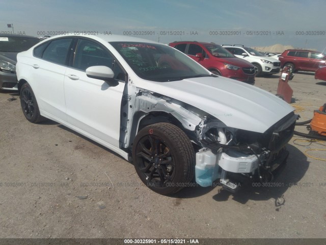 FORD FUSION 2020 3fa6p0hdxlr221709