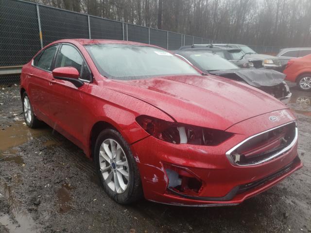 FORD FUSION SE 2020 3fa6p0hdxlr222682