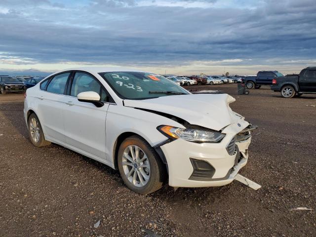 FORD FUSION SE 2020 3fa6p0hdxlr223461