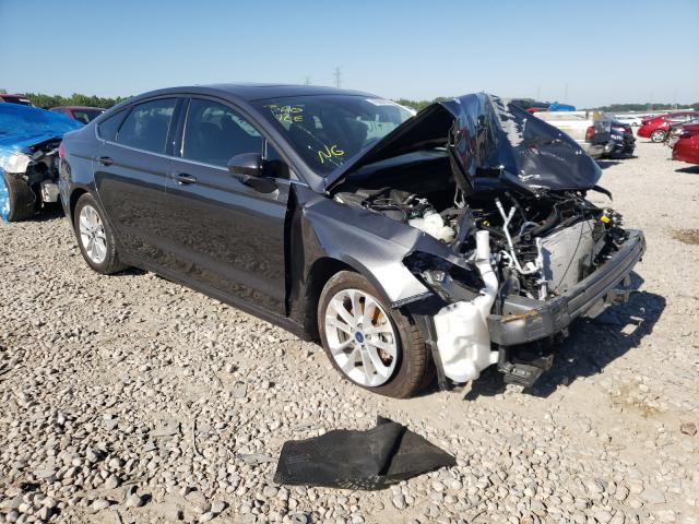 FORD FUSION SE 2020 3fa6p0hdxlr223475