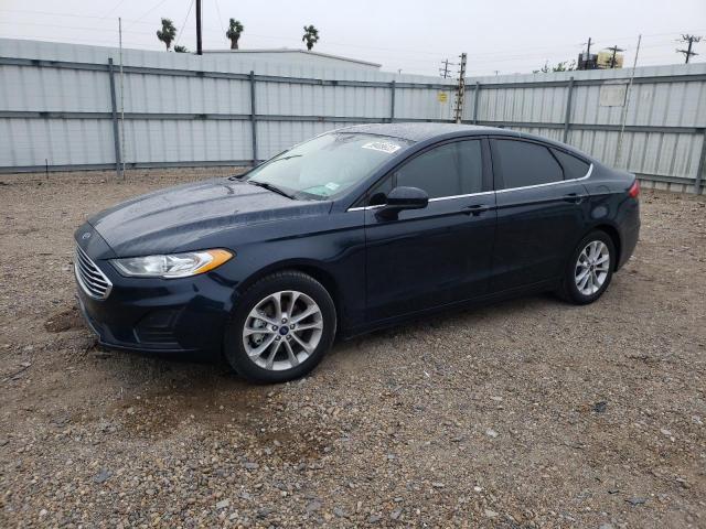 FORD FUSION SE 2020 3fa6p0hdxlr224674