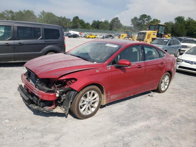 FORD FUSION SE 2020 3fa6p0hdxlr226649