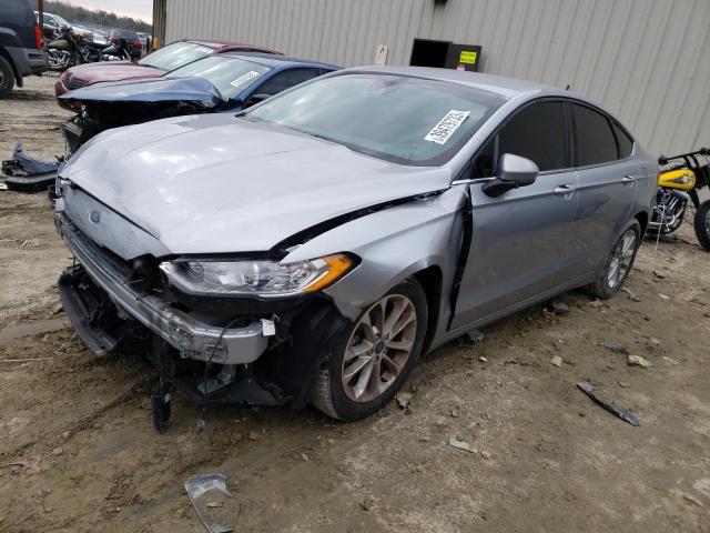 FORD FUSION SE 2020 3fa6p0hdxlr226666